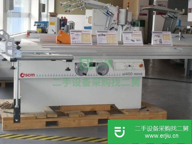 四川出售二手全自動化封邊機