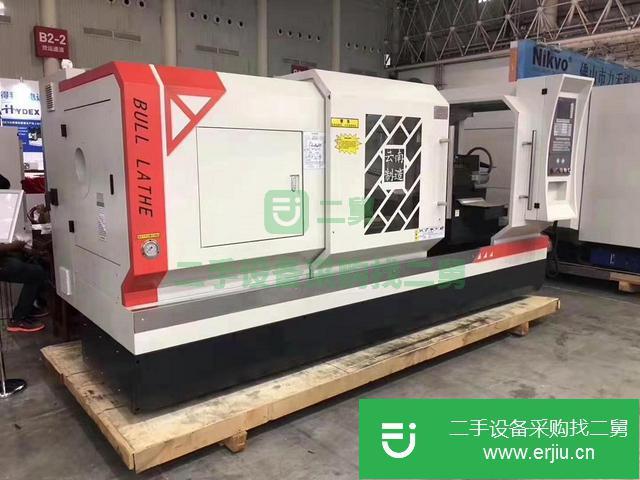 江蘇出售二手江陰品牌數控機床