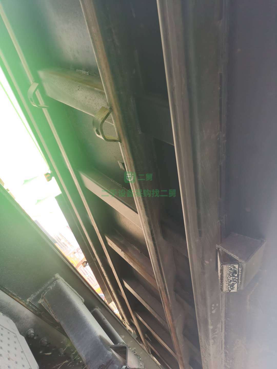 河北出售19年底歐曼ETX自卸車，375馬力