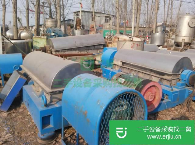 河北出售二手臥螺離心機