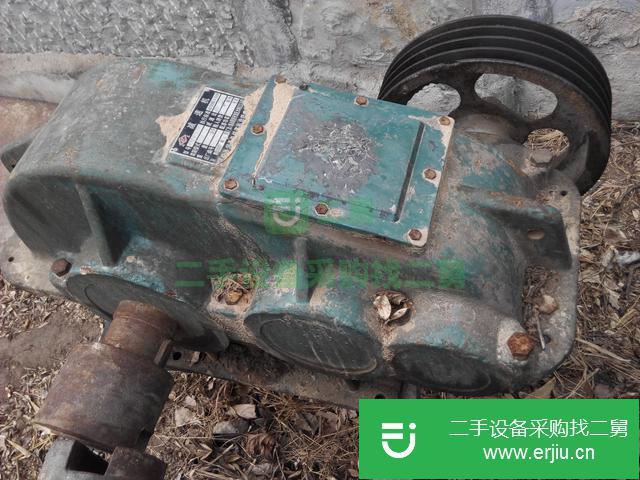 山東出售二手減速機(jī)