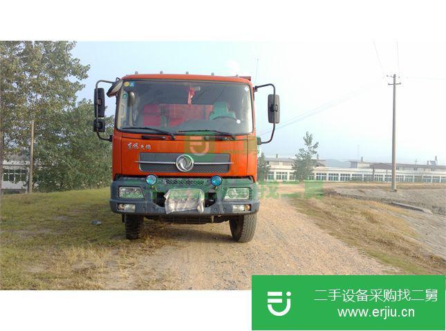 湖北出售二手前二后四東風自卸車