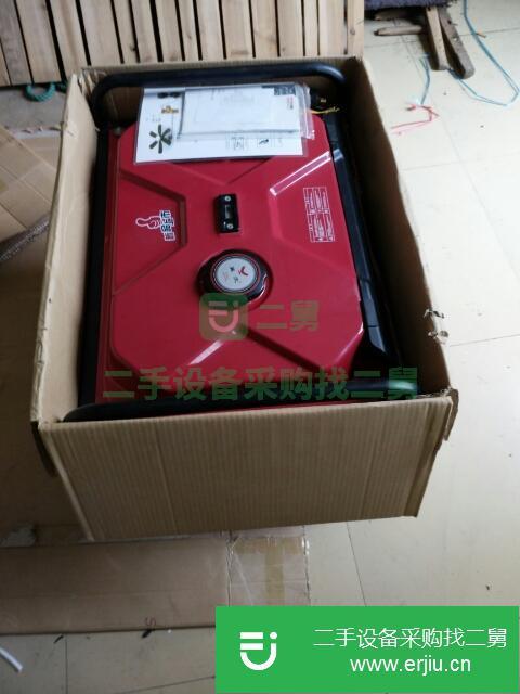 江西出售二手七千瓦發電機