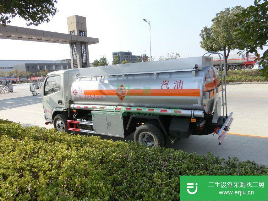 湖北出售二手東風油罐車