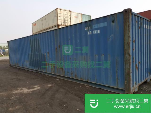 天津出售二手集裝箱