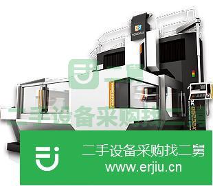 山東出售二手龍門加工中心G32