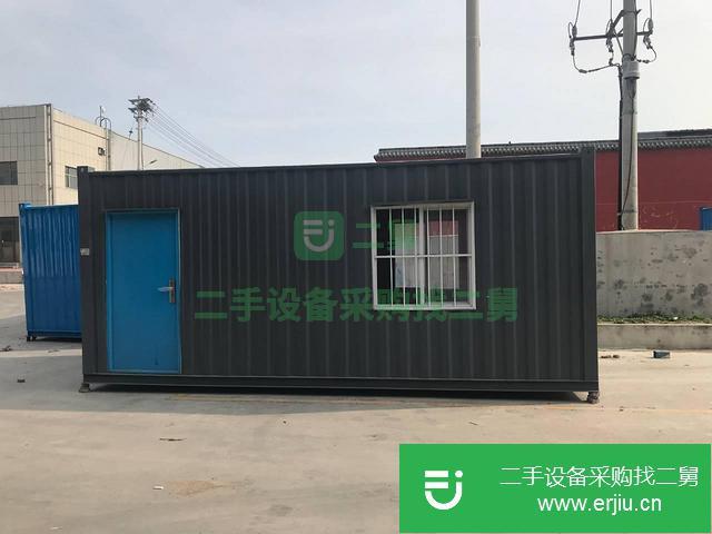 山東出售二手住人集裝箱