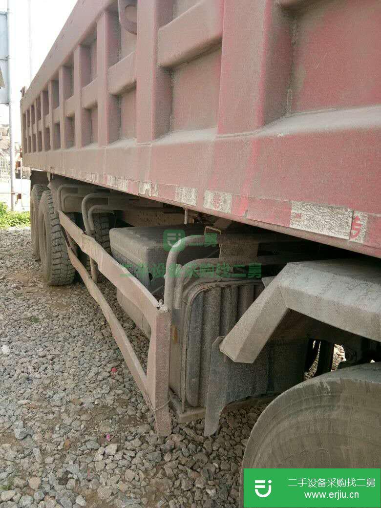 湖北出售二手豪沃運輸車