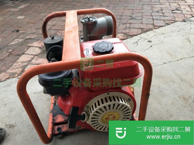 吉林出售二手柴油三寸水泵