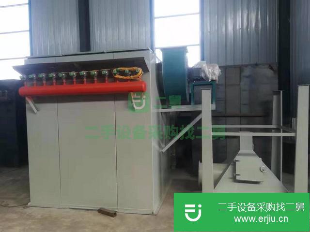 河北出售二手小型濾筒除塵器