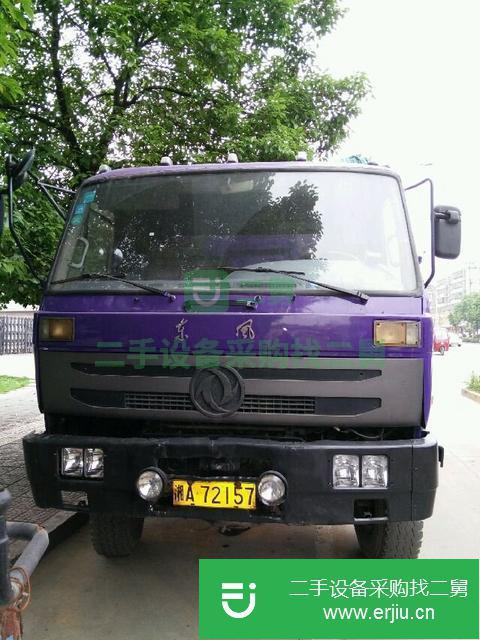 湖南出售二手單橋貨車九成新