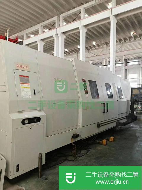 河南出售二手斗山PUMA600L數(shù)控車床