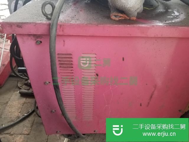 遼寧出售二手500焊機九成新