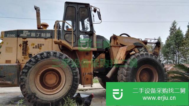 江西出售二手裝載機
