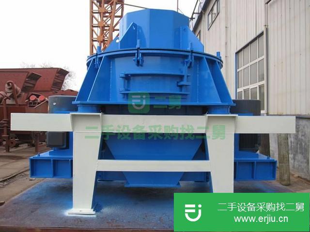 河南出售二手沖擊式破碎機