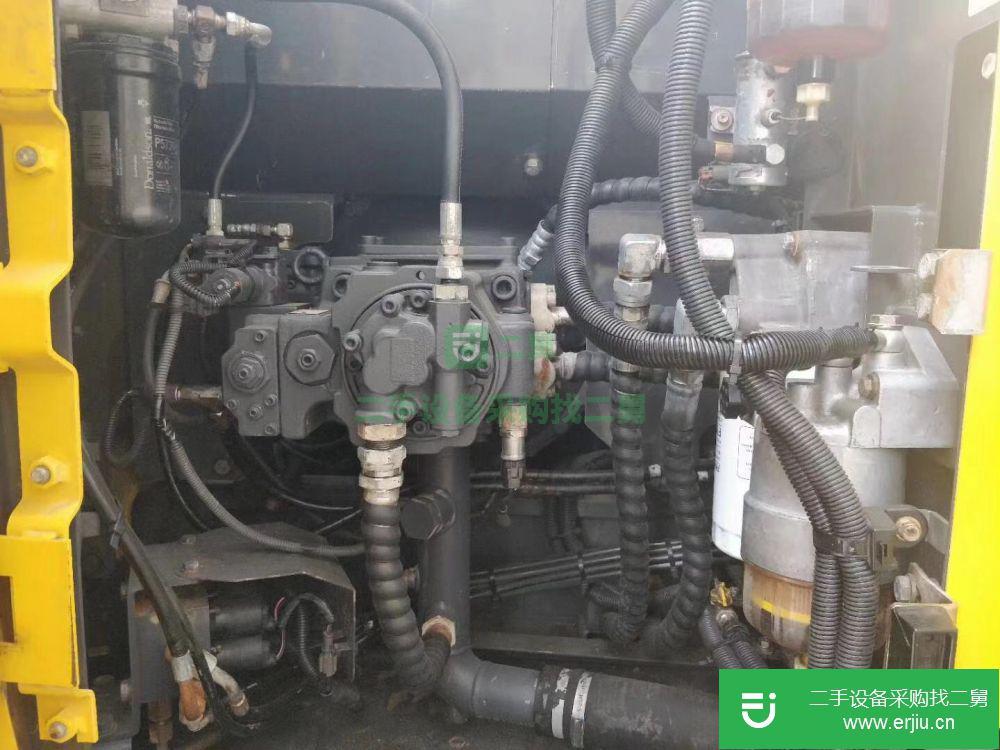 貴州省出售二手住友 SH130-6 挖掘機(jī)