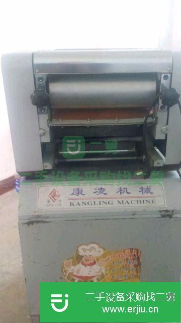 陜西出售二手壓面機