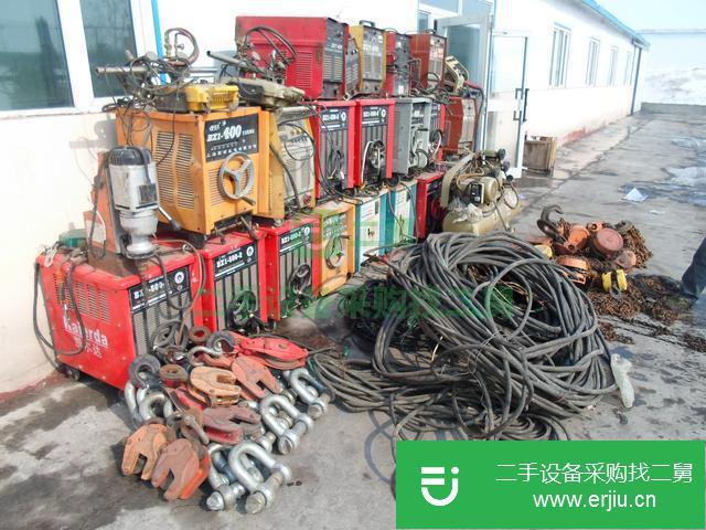 新疆出售二手電焊機九成新
