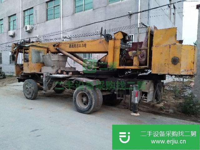 江蘇出售二手吊車