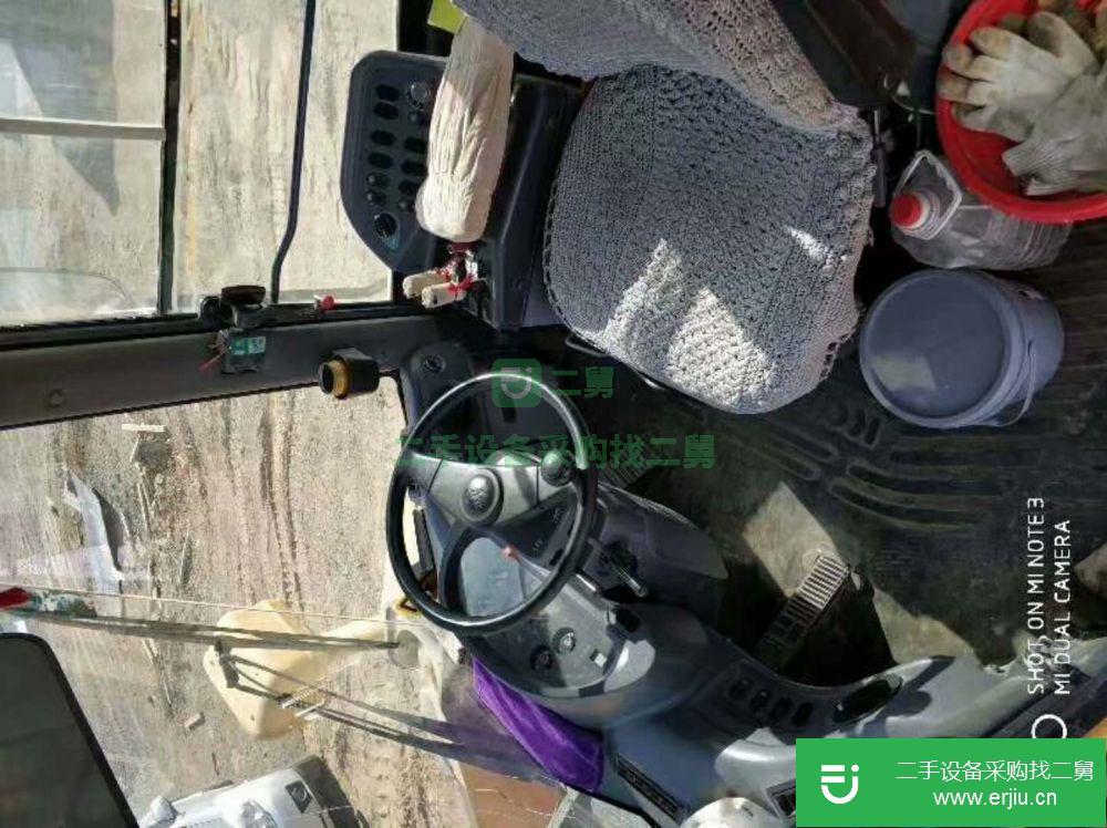 新疆出售二手小松 WA380-3MAX 裝載機