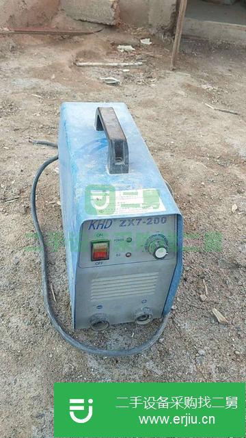 新疆出售二手電焊機(jī)
