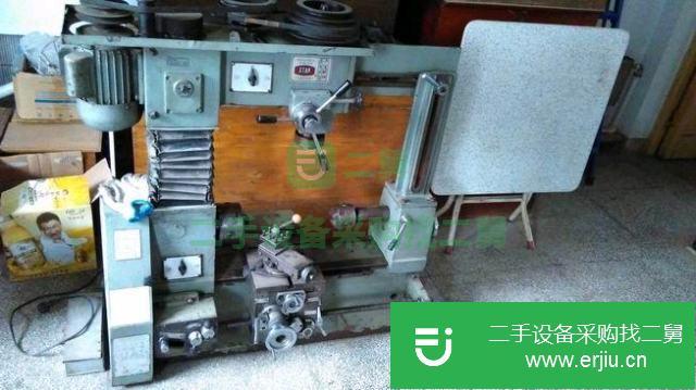 黑龍江出售二手CQB9111多用車床