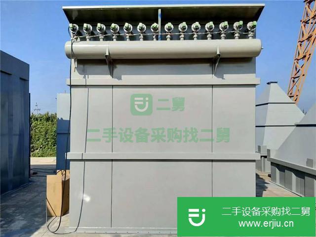 河北出售二手單機布袋除塵器