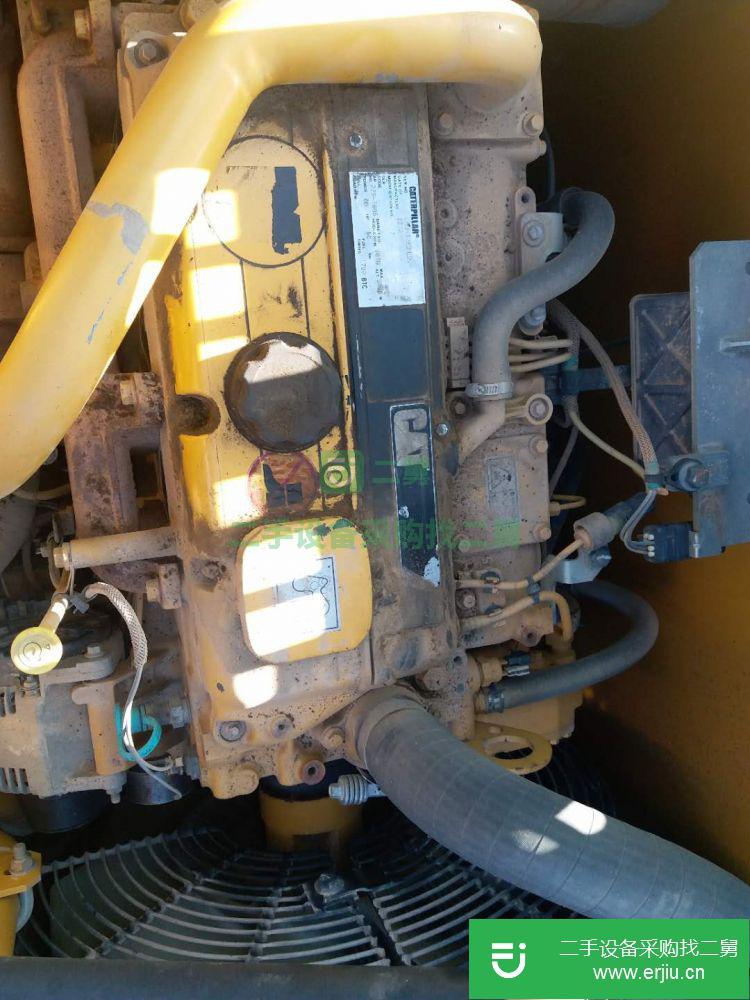 河南省出售二手卡特彼勒312D2挖掘機