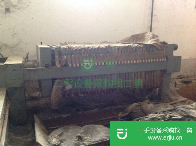 河南出售二手中型榨油機(jī)九成新