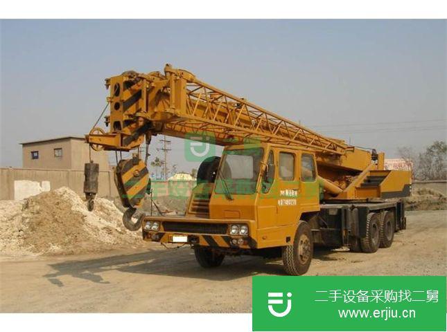廣東出售二手徐工吊車