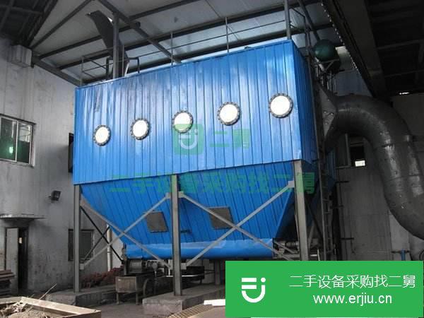 河北出售二手LTC型濾筒脈沖除塵器