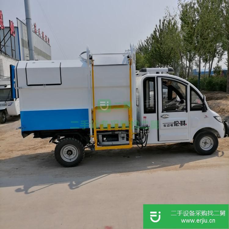 山東出售二手大型垃圾車