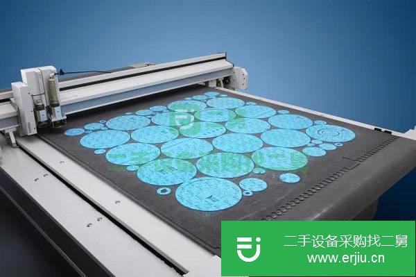 浙江出售二手橡膠制品切割機