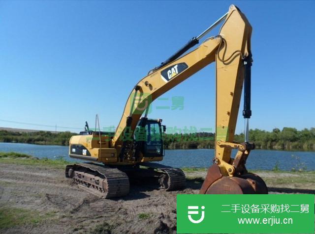 上海出售卡特329D二手挖掘機