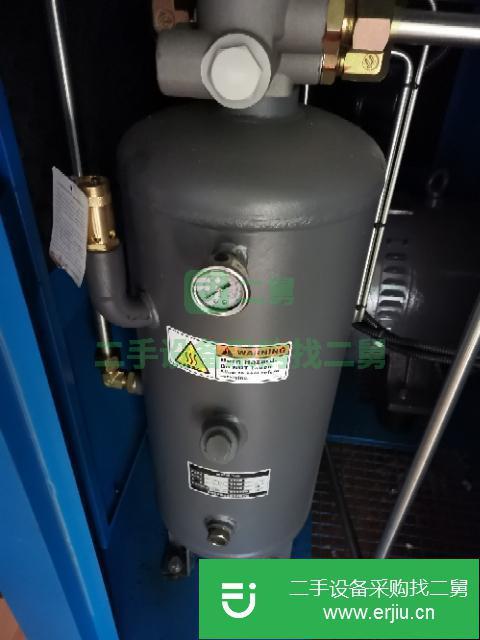 江蘇出售二手37kw螺桿空壓機