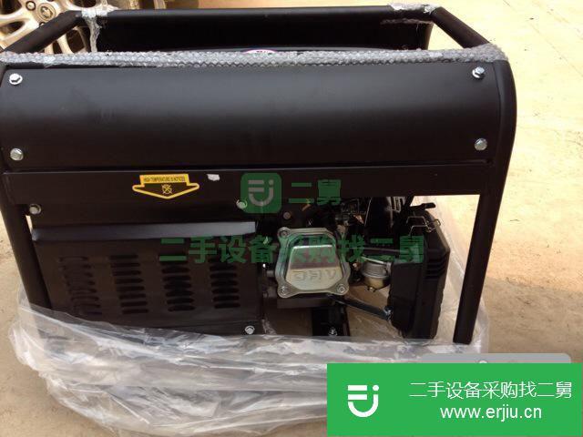 河南出售二手發電機
