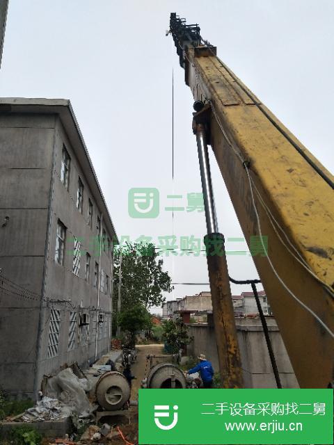 江蘇出售二手吊車
