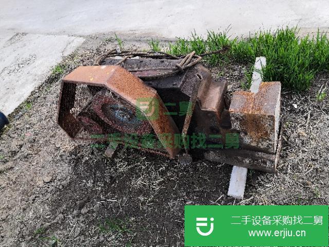 江蘇出售二手鋼筋調直機