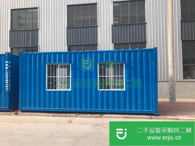 山東出售二手住人集裝箱