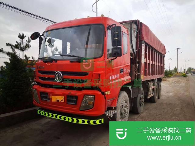 山西出售二手東風特商貨車