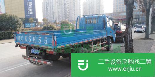 安微出售二手江淮前二后四貨車