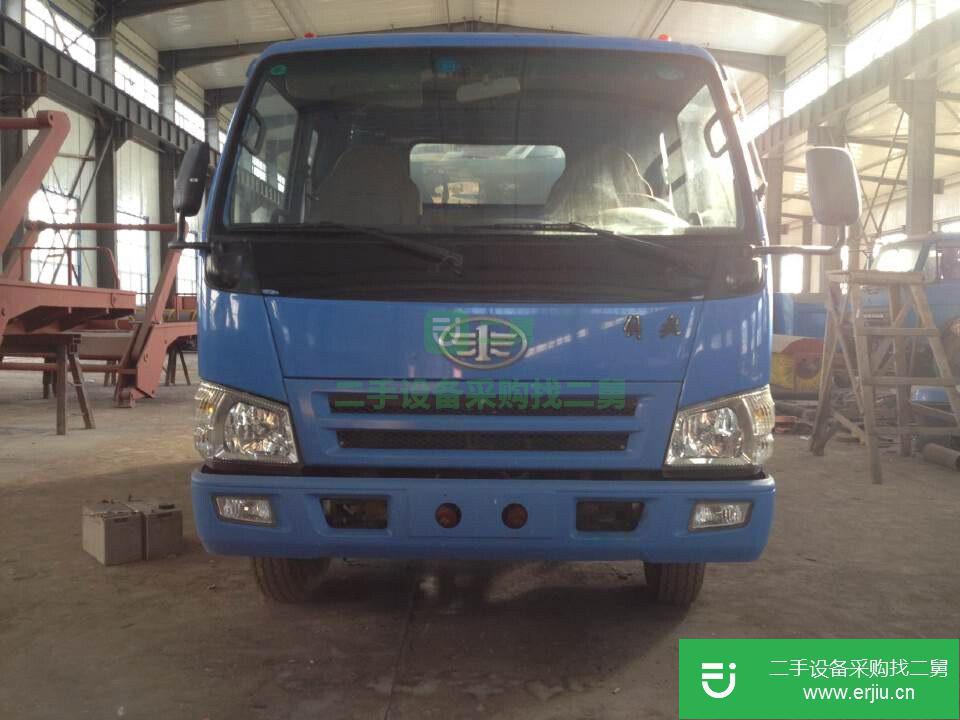 黑龍江出售二手高壓清洗吸污車