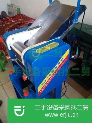 新疆出售二手壓面機