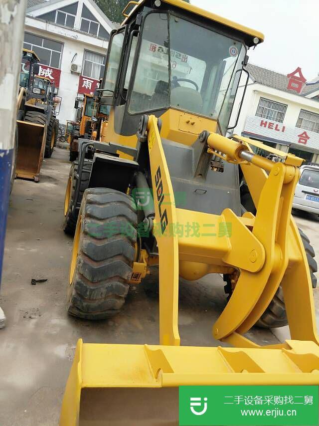 山東省出售二手臨工 LG920 裝載機