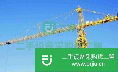 陜西出售二手塔吊