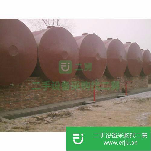 河南出售二手化工儲罐九成新