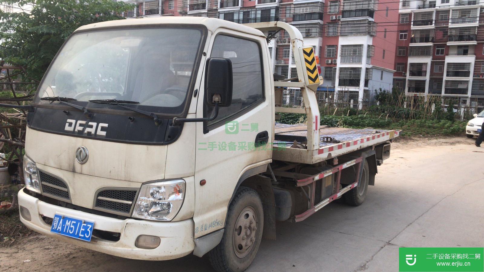 湖北出售二手國四東風多利卡D6載貨車