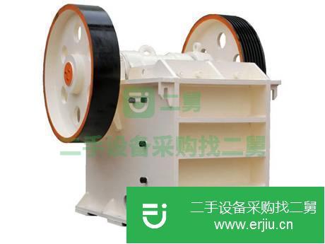 河南出售二手復合式破碎機