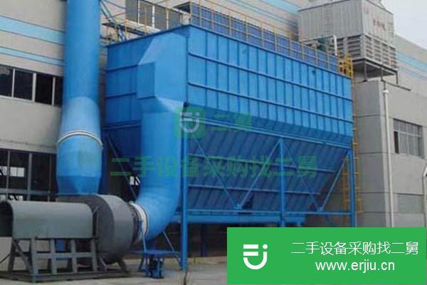 江蘇出售二手脈沖布袋除塵器