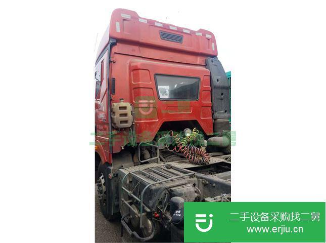 河北出售二手一汽解放J6牽引車